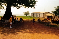 Juffure - Gambia - 1994 - Foto: Ole Holbech