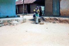 Juffure - Gambia - 1994 - Foto: Ole Holbech
