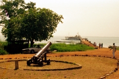 Juffure - Gambia - 1994 - Foto: Ole Holbech