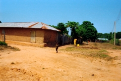 Juffure - Gambia - 1994 - Foto: Ole Holbech