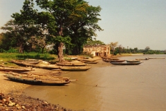 Juffure - Gambia - 1994 - Foto: Ole Holbech