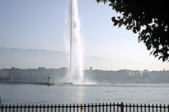 Geneva - Switzerland - 2005 - Foto: Ole Holbech