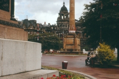 Glasgow – Scotland – 1977 - Foto: Ole Holbech