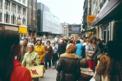 Glasgow – Scotland – 1977 - Foto: Ole Holbech