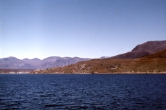 Kapisillit - Nuup Kangerlua - Godthåbsfjorden - 1976 - Foto: Ole Holbech