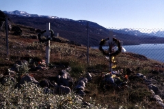 Kapisillit - Nuup Kangerlua - Godthåbsfjorden - 1976 - Foto: Ole Holbech