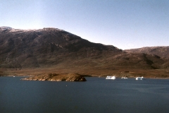 Kapisillit - Nuup Kangerlua - Godthåbsfjorden - 1976 - Foto: Ole Holbech