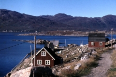 Kapisillit - Nuup Kangerlua - Godthåbsfjorden - 1976 - Foto: Ole Holbech