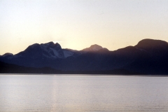 Kapisillit - Nuup Kangerlua - Godthåbsfjorden - 1976 - Foto: Ole Holbech