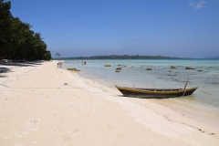 Govind Nagar Beach – Havelock Island – Andaman Islands – India – 2018 - Foto: Ole Holbech