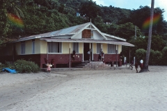 Grand Anse - Grenada - 1981 - Foto: Ole Holbech