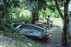 Grand Anse - Grenada - 1981 - Foto: Ole Holbech