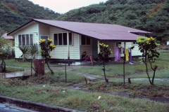 Grand Anse - Grenada - 1981 - Foto: Ole Holbech