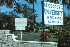 Grand Anse - Grenada - 1981 - Foto: Ole Holbech