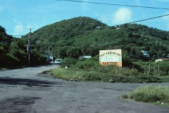 Grand Anse - Grenada - 1981 - Foto: Ole Holbech