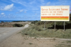 Grand Anse - Grenada - 1981 - Foto: Ole Holbech