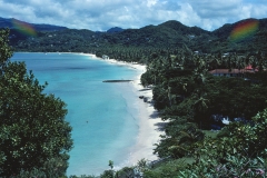 Grand Anse - Grenada - 1981 - Foto: Ole Holbech