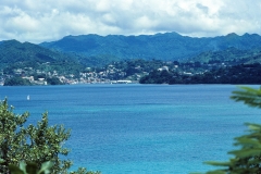 Grand Anse - Grenada - 1981 - Foto: Ole Holbech