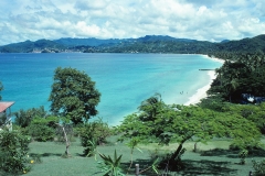 Grand Anse - Grenada - 1981 - Foto: Ole Holbech