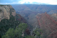 Grand Canyon – Arizona – USA – 2012 - Foto: Ole Holbech