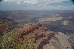 Grand Canyon – Arizona – USA – 2012 - Foto: Ole Holbech