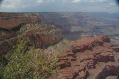 Grand Canyon – Arizona – USA – 2012 - Foto: Ole Holbech