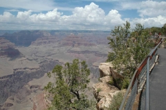 Grand Canyon – Arizona – USA – 2012 - Foto: Ole Holbech