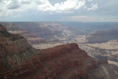 Grand Canyon – Arizona – USA – 2012 - Foto: Ole Holbech