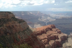 Grand Canyon – Arizona – USA – 2012 - Foto: Ole Holbech