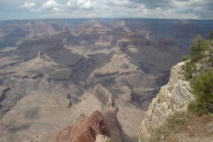 Grand Canyon – Arizona – USA – 2012 - Foto: Ole Holbech