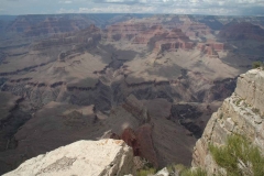 Grand Canyon – Arizona – USA – 2012 - Foto: Ole Holbech