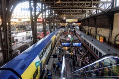 Hamburg Hbf - Hamborg – Germany – 2018 - Foto: Ole Holbech