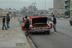 Malecón - Havana - Cuba - 2006 - Foto: Ole Holbech