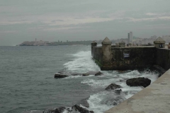 Malecón - Havana - Cuba - 2006 - Foto: Ole Holbech
