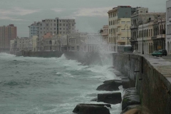 Malecón - Havana - Cuba - 2006 - Foto: Ole Holbech