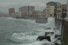 Malecón - Havana - Cuba - 2006 - Foto: Ole Holbech