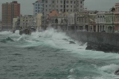 Malecón - Havana - Cuba - 2006 - Foto: Ole Holbech