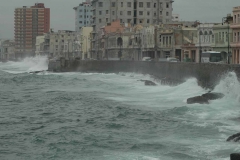 Malecón - Havana - Cuba - 2006 - Foto: Ole Holbech