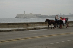 Malecón - Havana - Cuba - 2006 - Foto: Ole Holbech