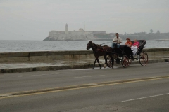 Malecón - Havana - Cuba - 2006 - Foto: Ole Holbech