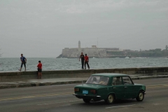 Malecón - Havana - Cuba - 2006 - Foto: Ole Holbech