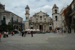 Catedral de la Habana - Havana - Cuba - 2006 - Foto: Ole Holbech