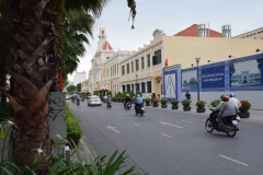 Ho Chi Minh City – Saigon – Vietnam – 2015 - Foto: Ole Holbech