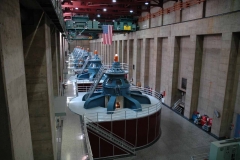 Hoover Dam – Nevada – 2012 - Foto: Ole Holbech