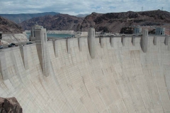 Hoover Dam – Nevada – 2012 - Foto: Ole Holbech