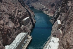 Hoover Dam – Nevada – 2012 - Foto: Ole Holbech