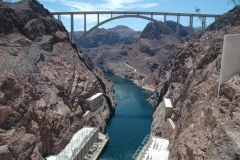 Hoover Dam – Nevada – 2012 - Foto: Ole Holbech