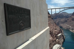 Hoover Dam – Nevada – 2012 - Foto: Ole Holbech