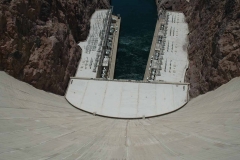 Hoover Dam – Nevada – 2012 - Foto: Ole Holbech