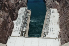 Hoover Dam – Nevada – 2012 - Foto: Ole Holbech